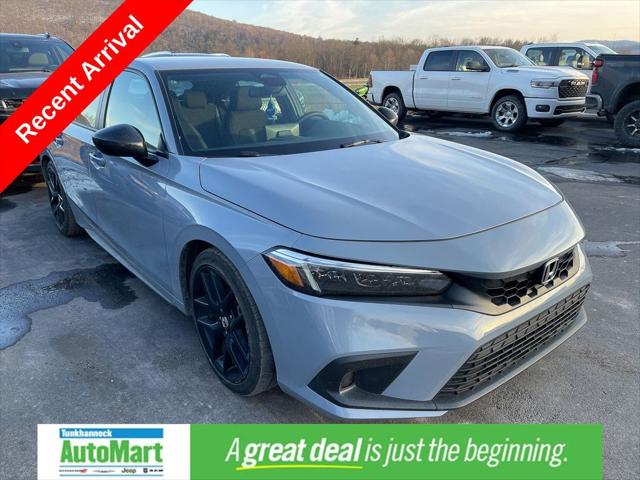 2024 Honda Civic Hatchback Sport