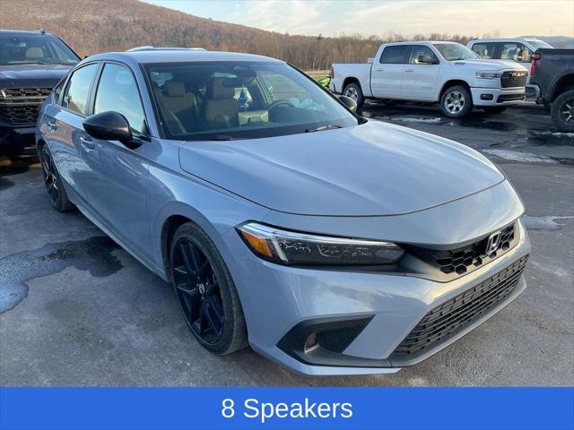 2024 Honda Civic Hatchback Sport