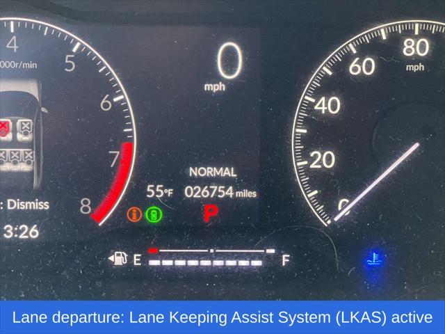 2024 Honda Civic Hatchback Sport