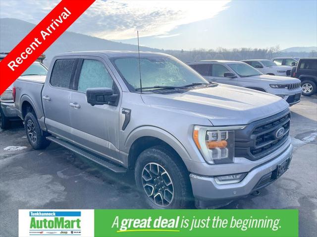 2023 Ford F-150 XLT 2023 Ford F-150 XLT