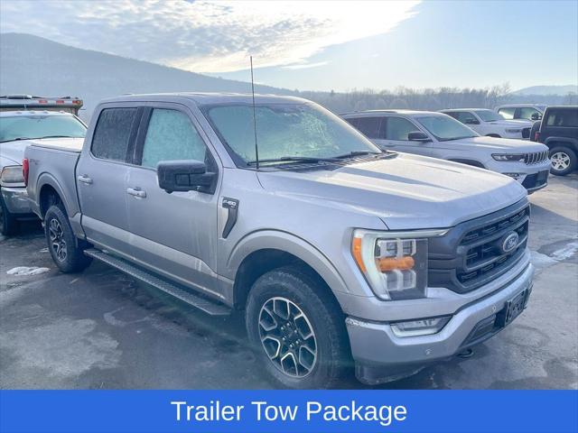 2023 Ford F-150 XLT 2023 Ford F-150 XLT