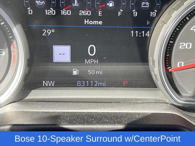 2021 Chevrolet Suburban 4WD Premier 2021 Chevrolet Suburban 4WD Premier