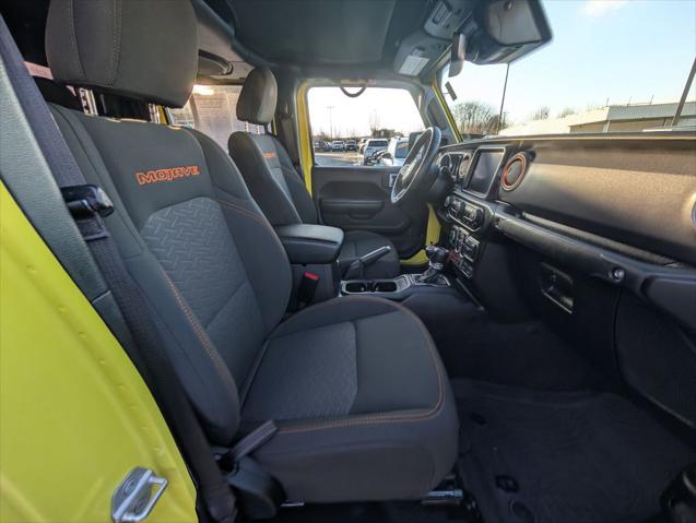 2023 Jeep Gladiator Mojave 4x4