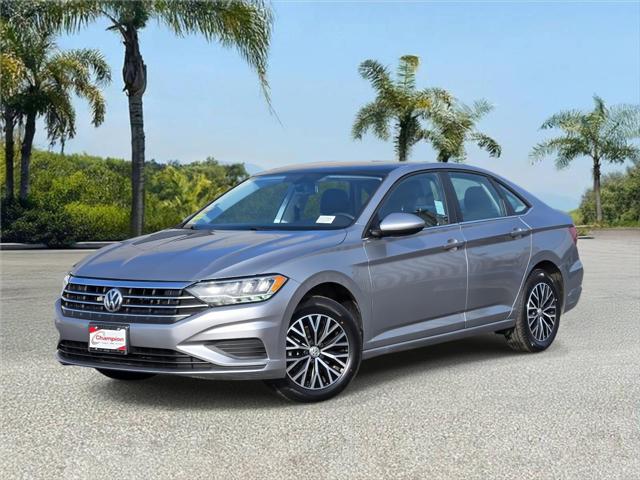 2021 Volkswagen Jetta S Auto