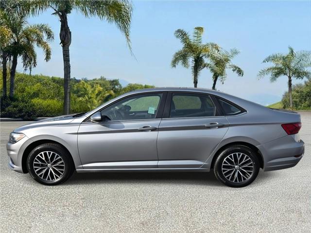 2021 Volkswagen Jetta S Auto