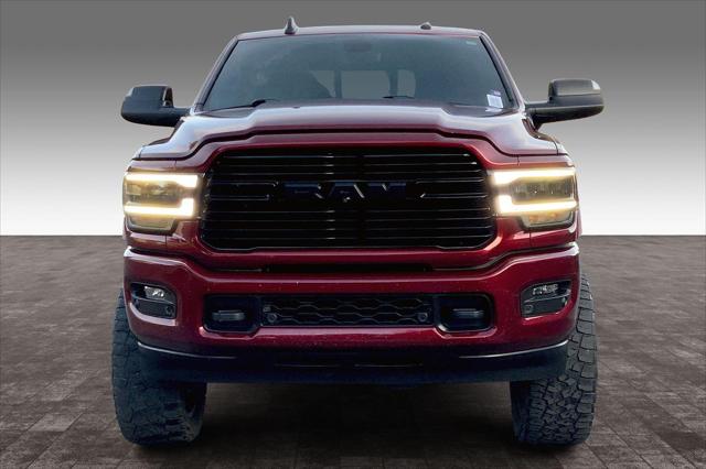 2022 RAM 2500 Laramie Crew Cab 4x4 64 Box