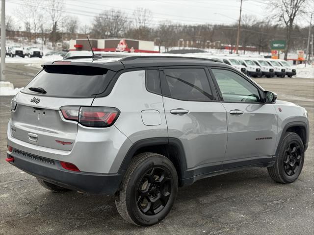 2022 Jeep Compass Trailhawk 4x4