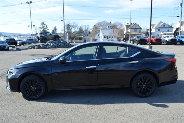 2025 Nissan Altima SV AWD