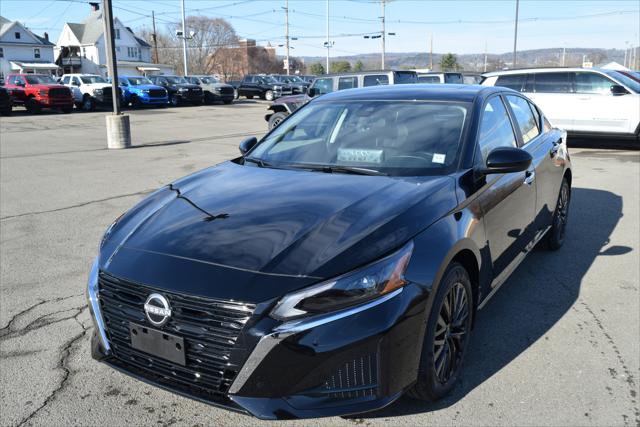 2025 Nissan Altima SV AWD