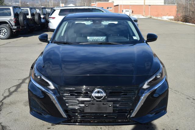 2025 Nissan Altima SV AWD