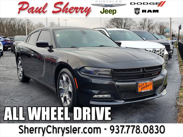 2015 Dodge Charger SXT