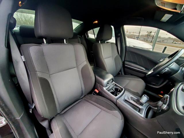 2015 Dodge Charger SXT