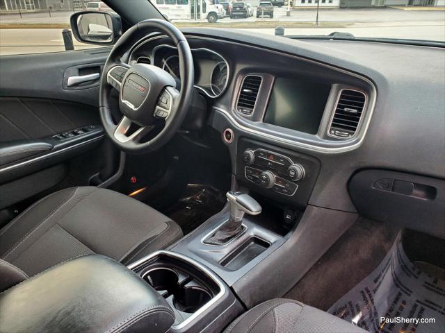 2015 Dodge Charger SXT