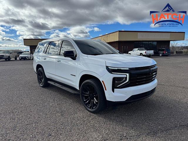 2025 Chevrolet Tahoe 4WD LS