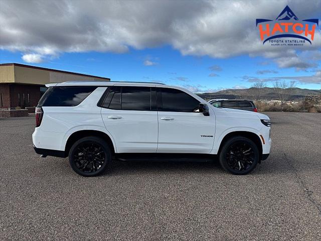 2025 Chevrolet Tahoe 4WD LS