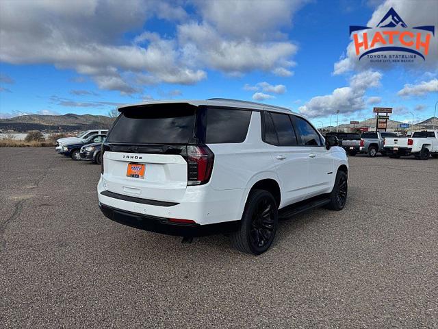 2025 Chevrolet Tahoe 4WD LS