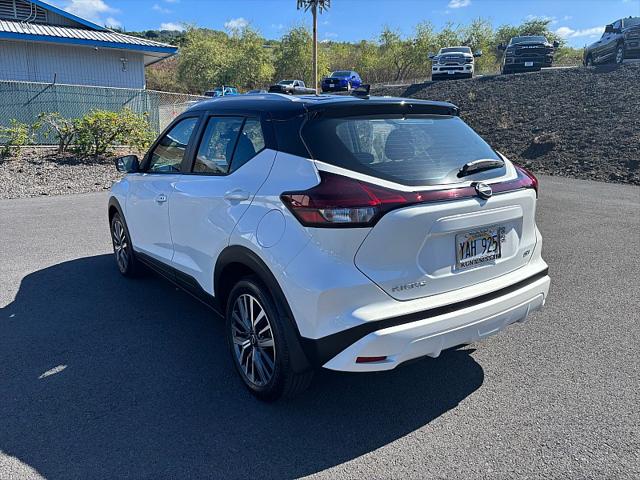 2024 Nissan Kicks SV Xtronic CVT