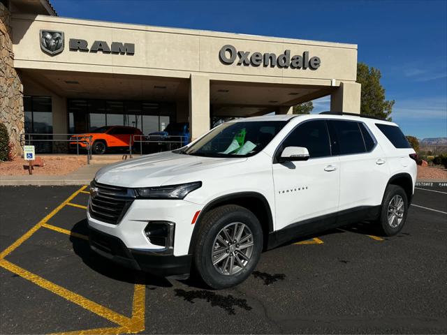 2023 Chevrolet Traverse FWD LT Cloth