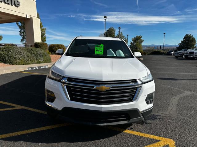 2023 Chevrolet Traverse FWD LT Cloth