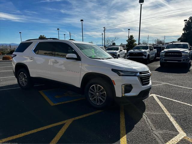2023 Chevrolet Traverse FWD LT Cloth