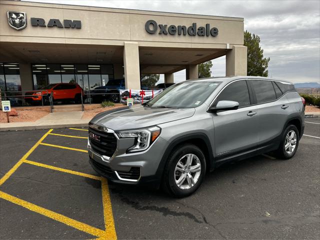 2024 GMC Terrain FWD SLE 2024 GMC Terrain FWD SLE