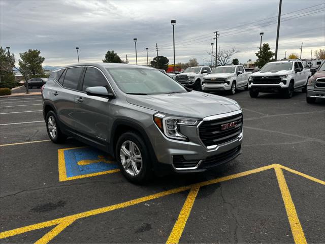 2024 GMC Terrain FWD SLE 2024 GMC Terrain FWD SLE