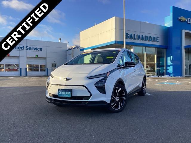2023 Chevrolet Bolt EV FWD 2LT