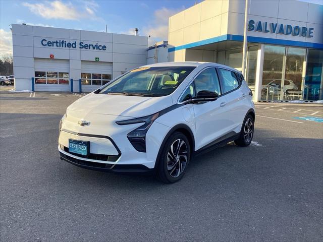 2023 Chevrolet Bolt EV FWD 2LT