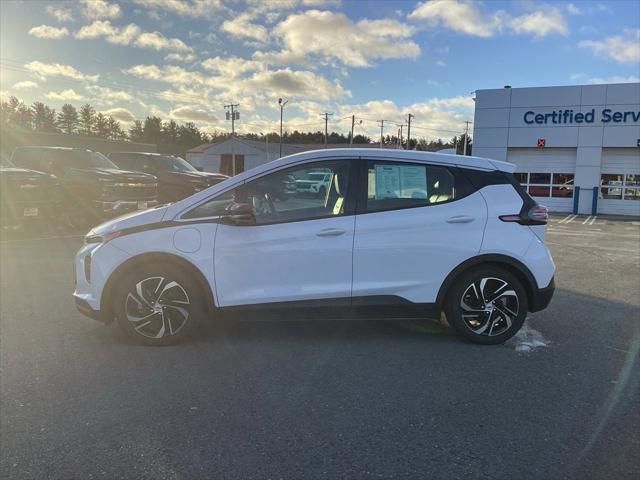 2023 Chevrolet Bolt EV FWD 2LT