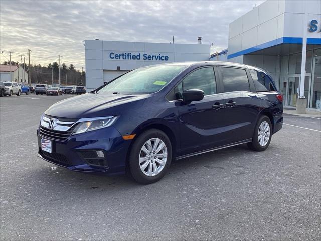 2019 Honda Odyssey LX