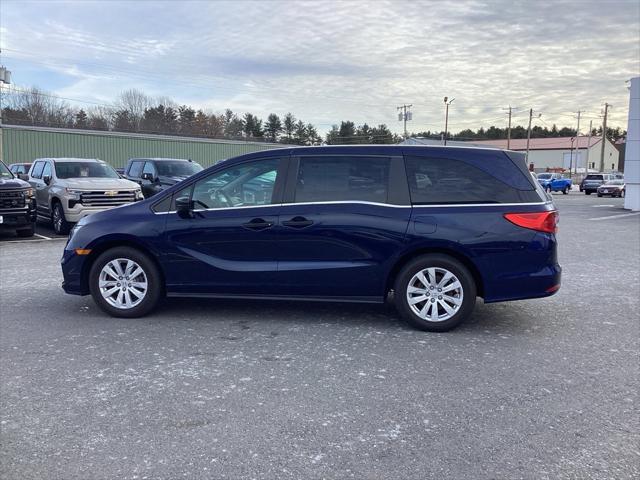 2019 Honda Odyssey LX