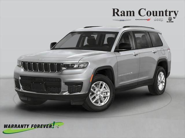 2024 Jeep Grand Cherokee L Limited 4x2