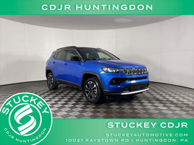 2024 Jeep Compass Limited