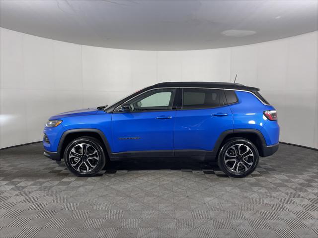 2024 Jeep Compass Limited