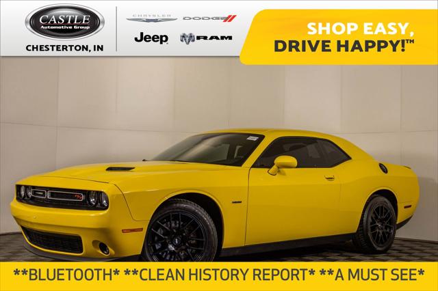 2017 Dodge Challenger R/T