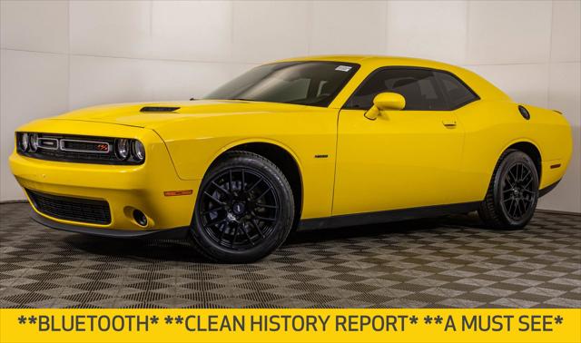2017 Dodge Challenger R/T