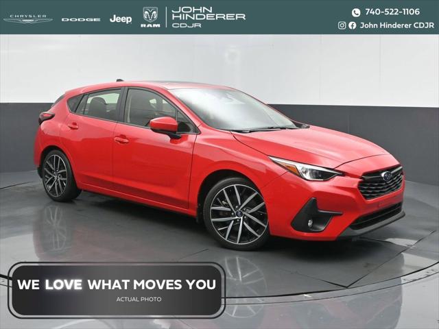 2024 Subaru Impreza Sport 5-Door