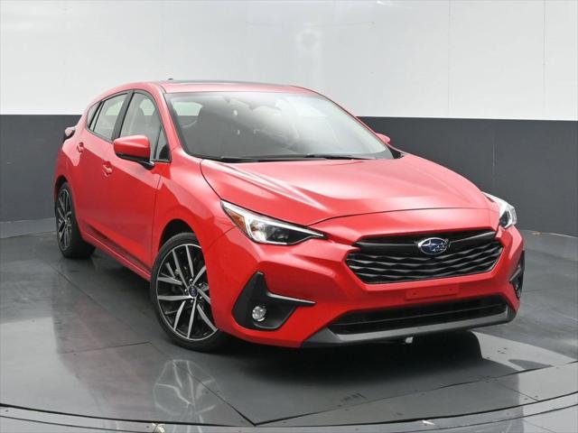 2024 Subaru Impreza Sport 5-Door