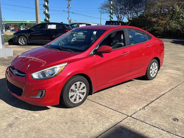 2015 Hyundai Accent GLS