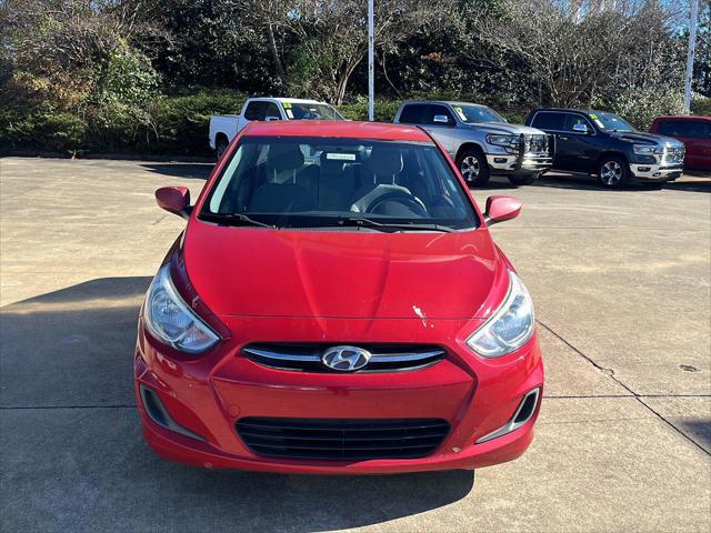 2015 Hyundai Accent GLS