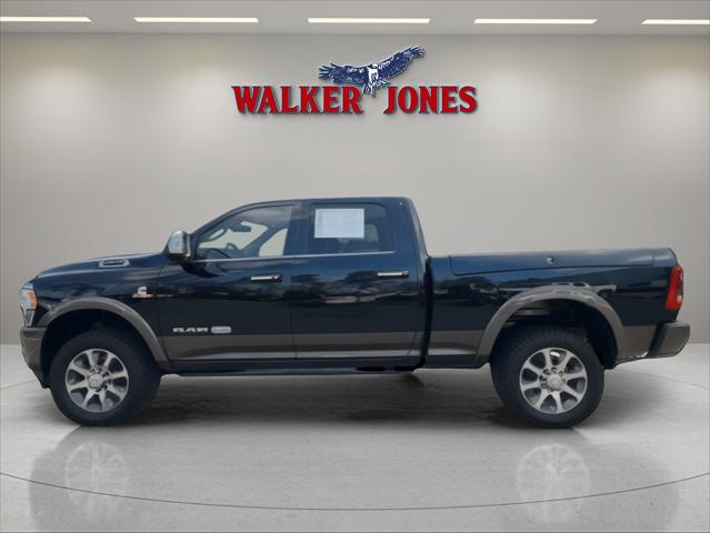 2022 Ram 2500 Limited Longhorn Crew Cab 4x4 6'4" Box for sale in Waycross, GA