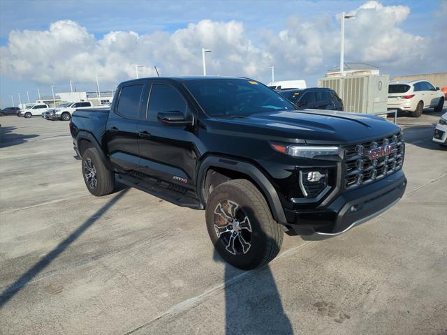 2023 GMC Canyon 4WD Crew Cab Short Box AT4