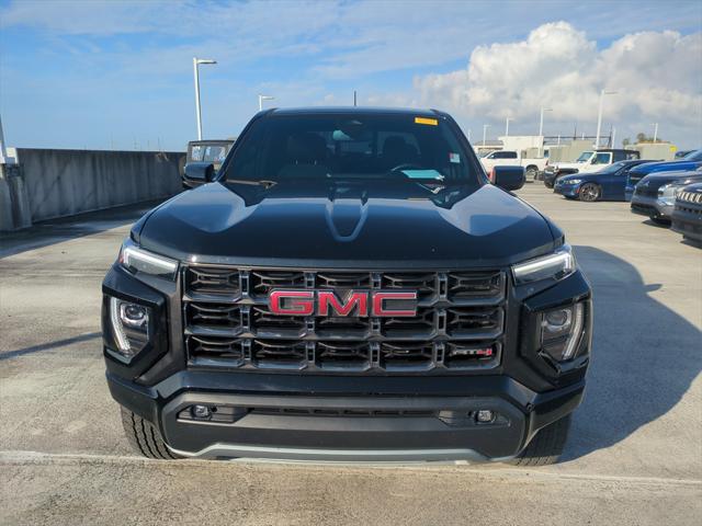 2023 GMC Canyon 4WD Crew Cab Short Box AT4