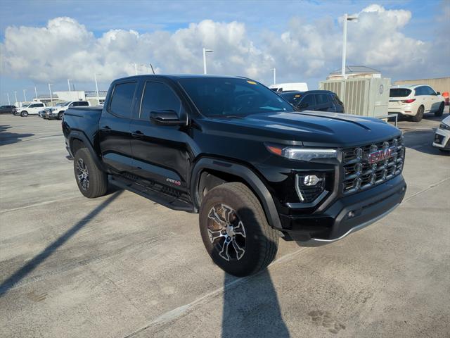 2023 GMC Canyon 4WD Crew Cab Short Box AT4