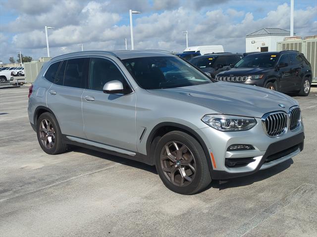 2021 BMW X3 sDrive30i