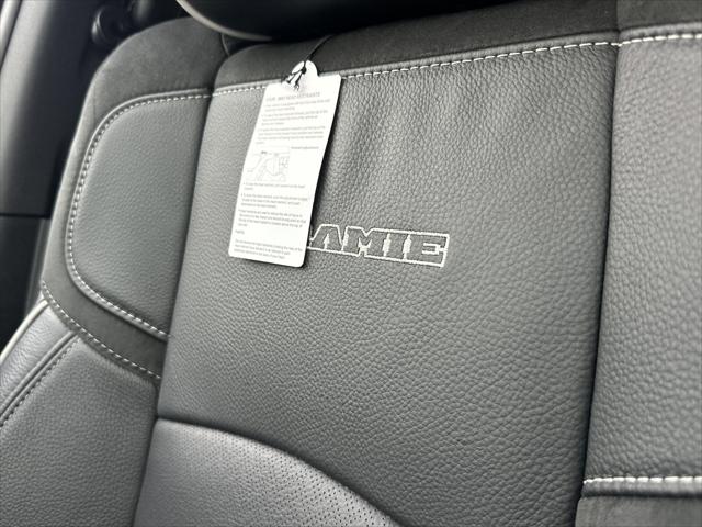 2026 RAM Ram 3500 RAM 3500 LARAMIE CREW CAB 4X4 8 BOX