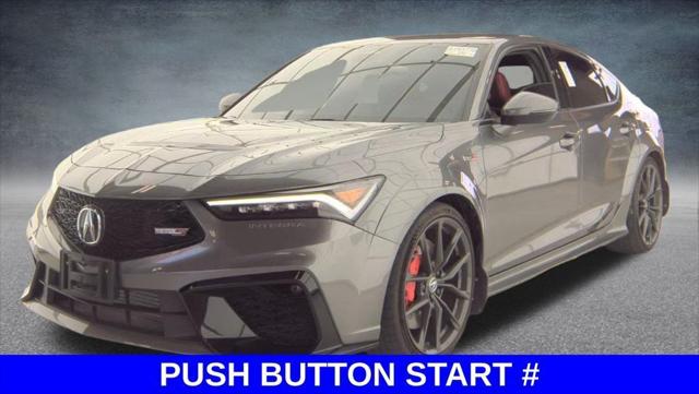 2024 Acura Integra Type S