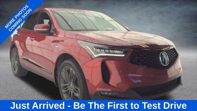 2023 Acura RDX A-SPEC Package