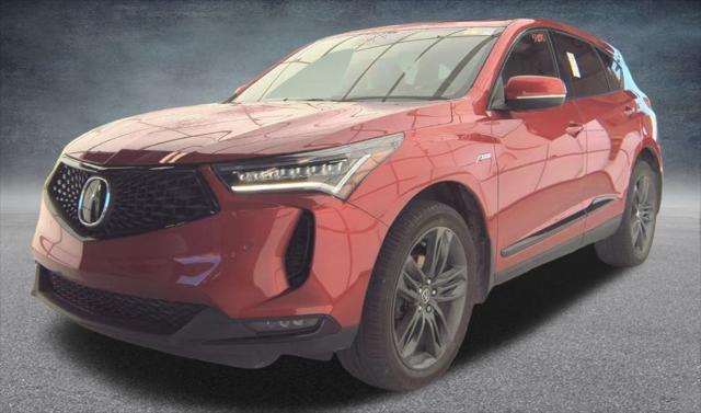 2023 Acura RDX A-SPEC Package