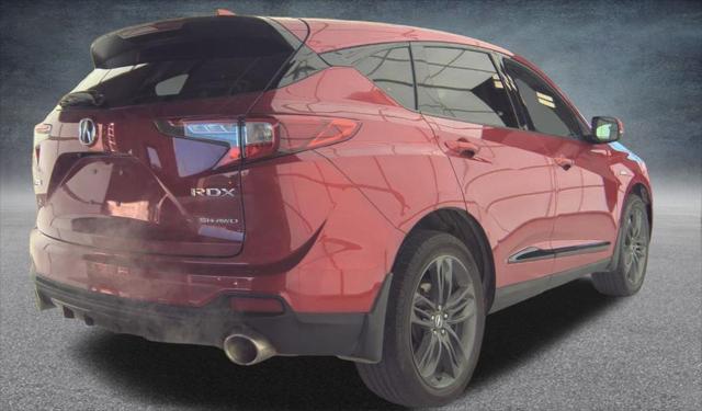 2023 Acura RDX A-SPEC Package